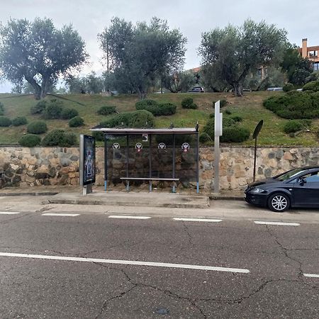El Bosque 1 - Parking Gratis Apartment Толедо Екстериор снимка