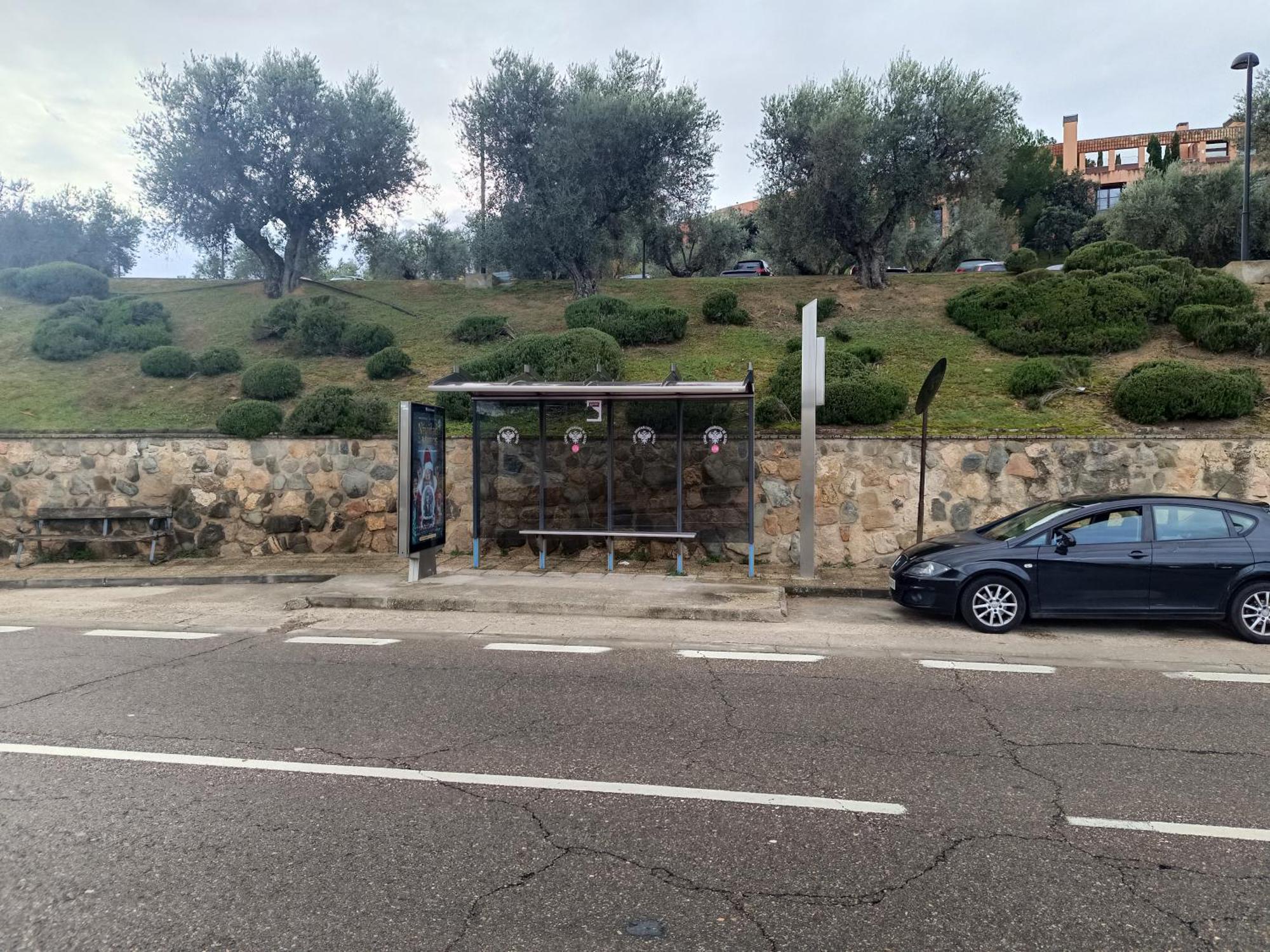 El Bosque 1 - Parking Gratis Apartment Толедо Екстериор снимка